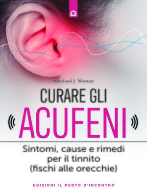 cover image of Curare gli acufeni
